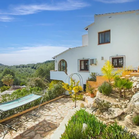 Los Pasitos By Abahana Villa Moraira