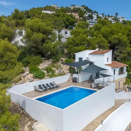 Villa Los Pasitos By Abahana