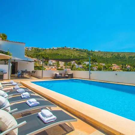 Villa Los Pasitos By Abahana